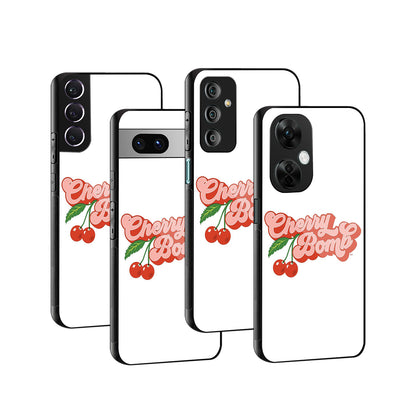 Mobile Phone Cover | Glass Back Case