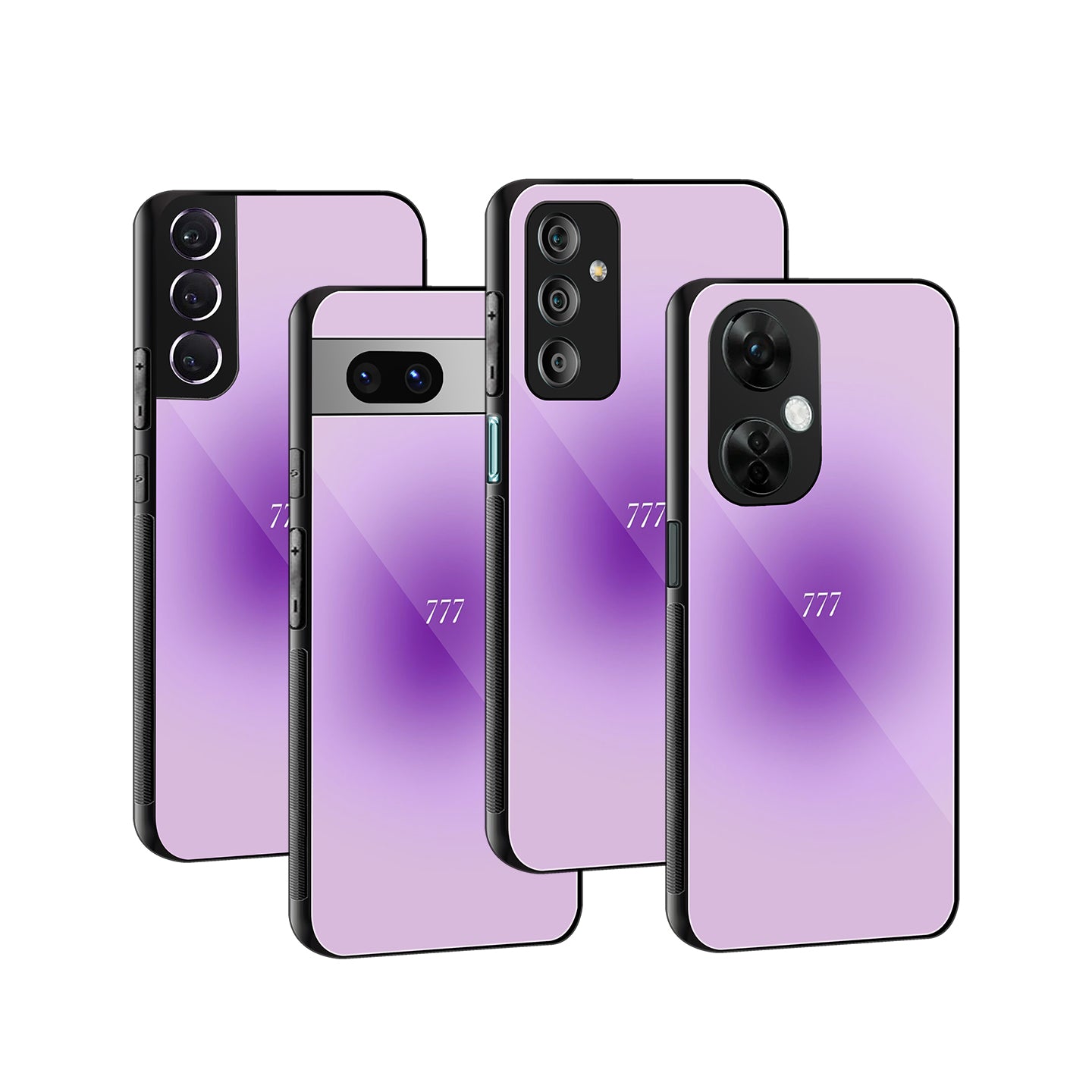 Mobile Phone Cover | Glass Back Case