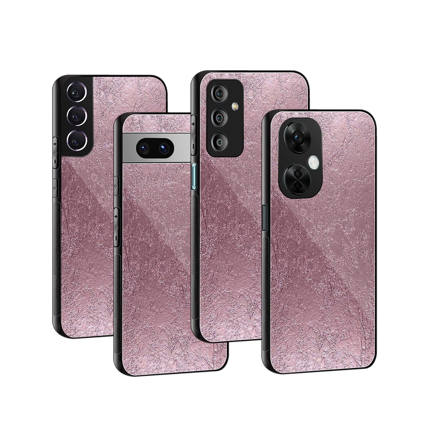 Mobile Phone Cover | Glass Back Case
