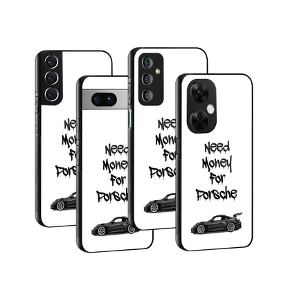 Mobile Phone Cover | Glass Back Case
