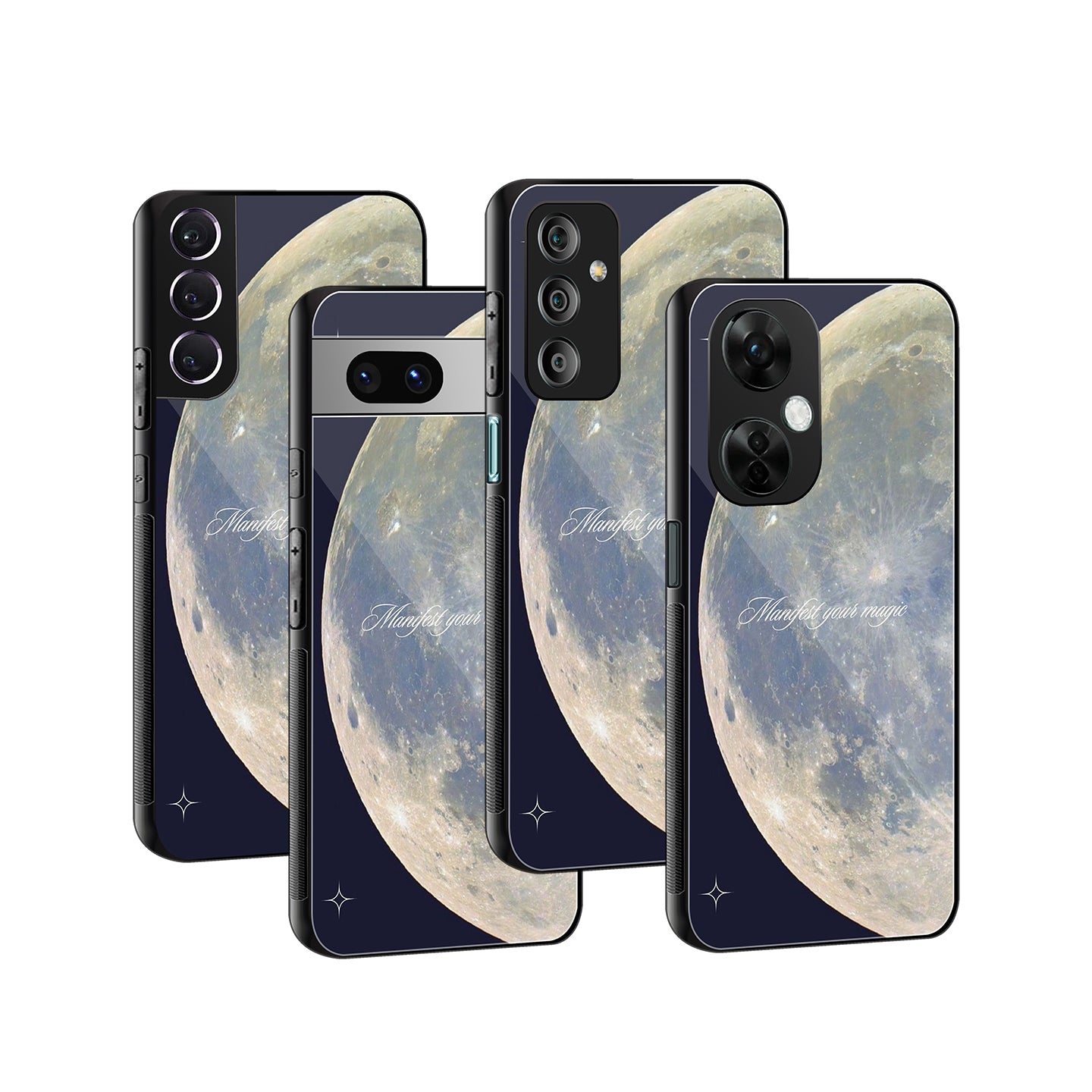 Mobile Phone Cover | Glass Back Case