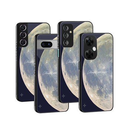 Mobile Phone Cover | Glass Back Case