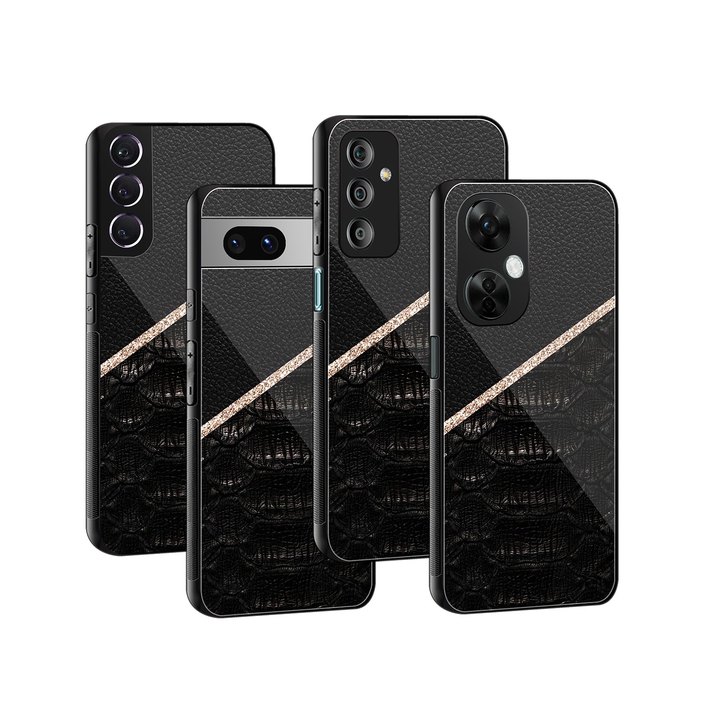Mobile Phone Cover | Glass Back Case