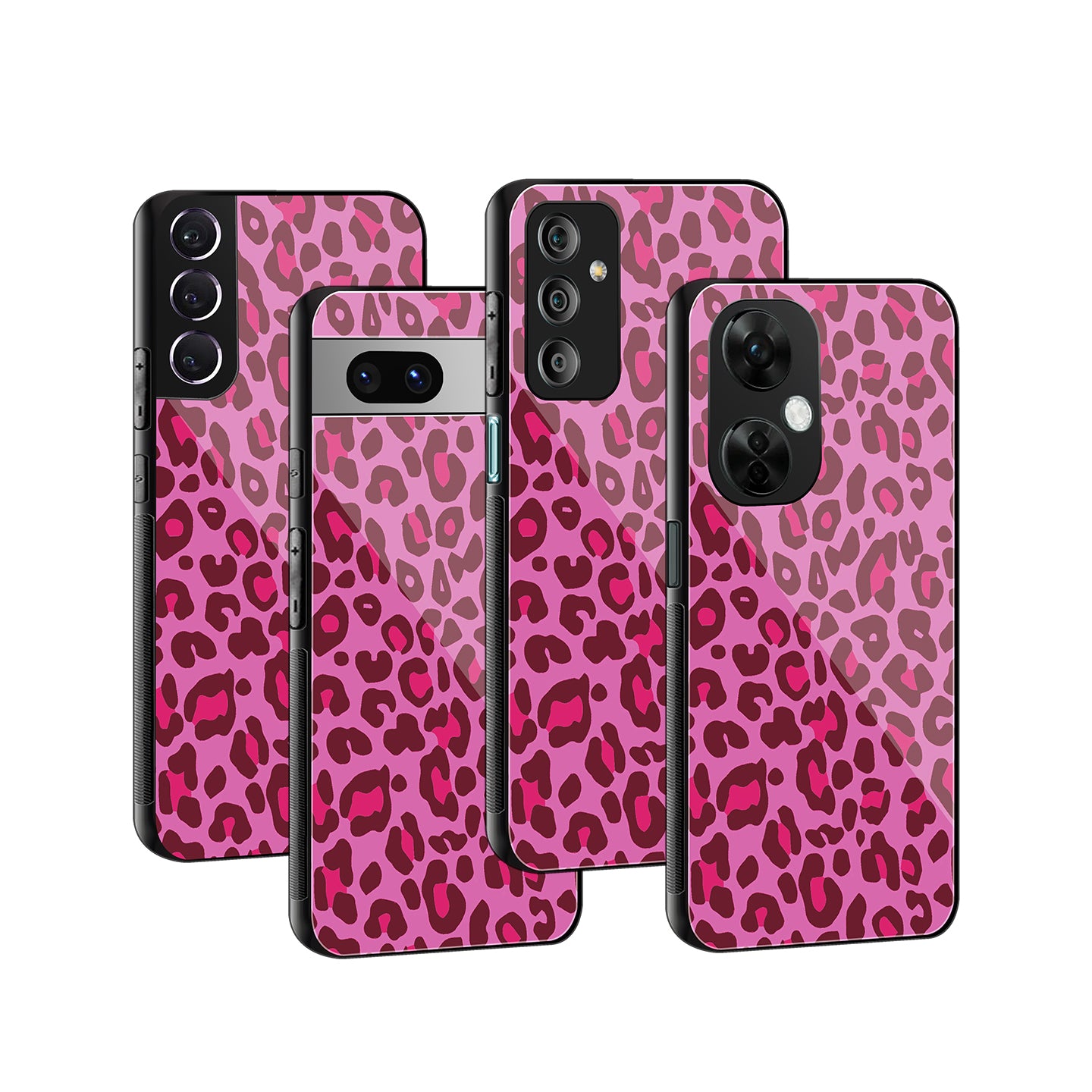 Mobile Phone Cover | Glass Back Case