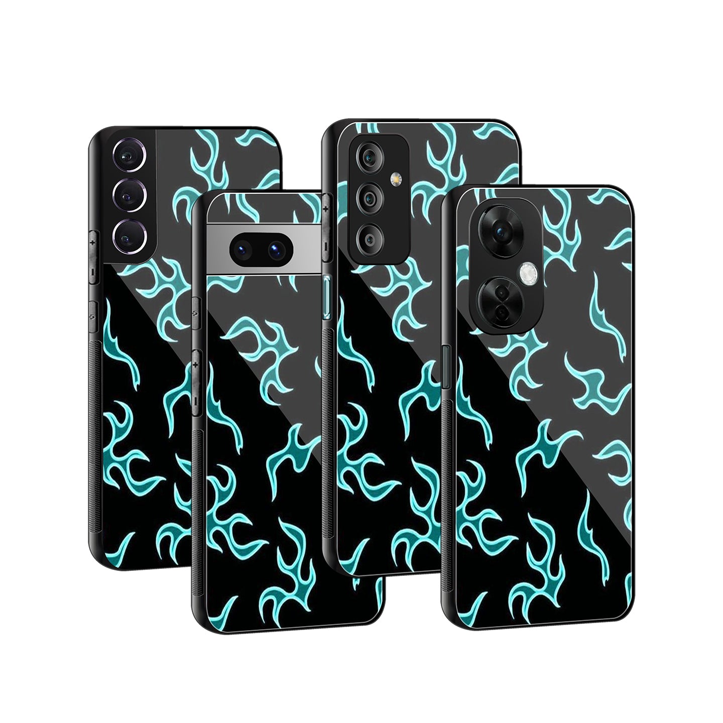 Mobile Phone Cover | Glass Back Case