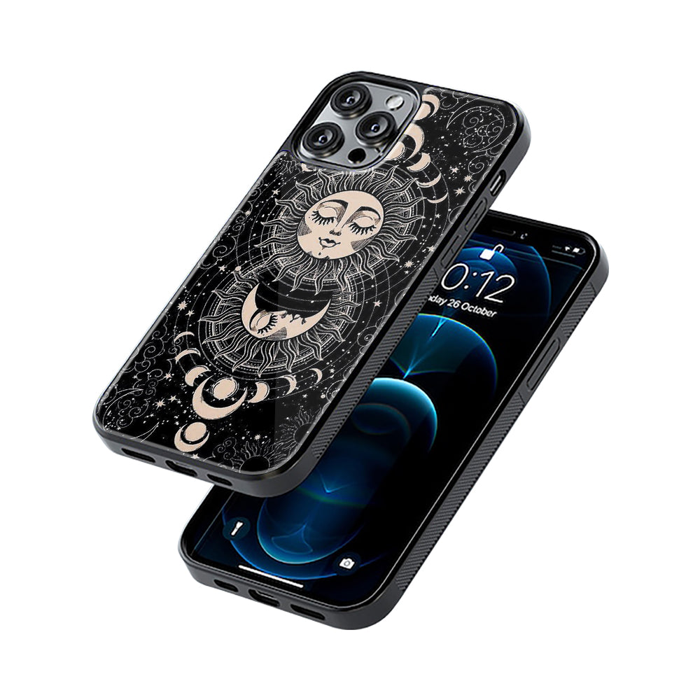 Mobile Phone Cover | Glass Back Case