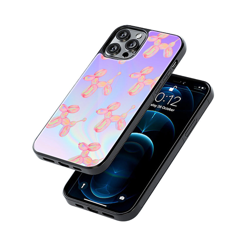 Mobile Phone Cover | Glass Back Case