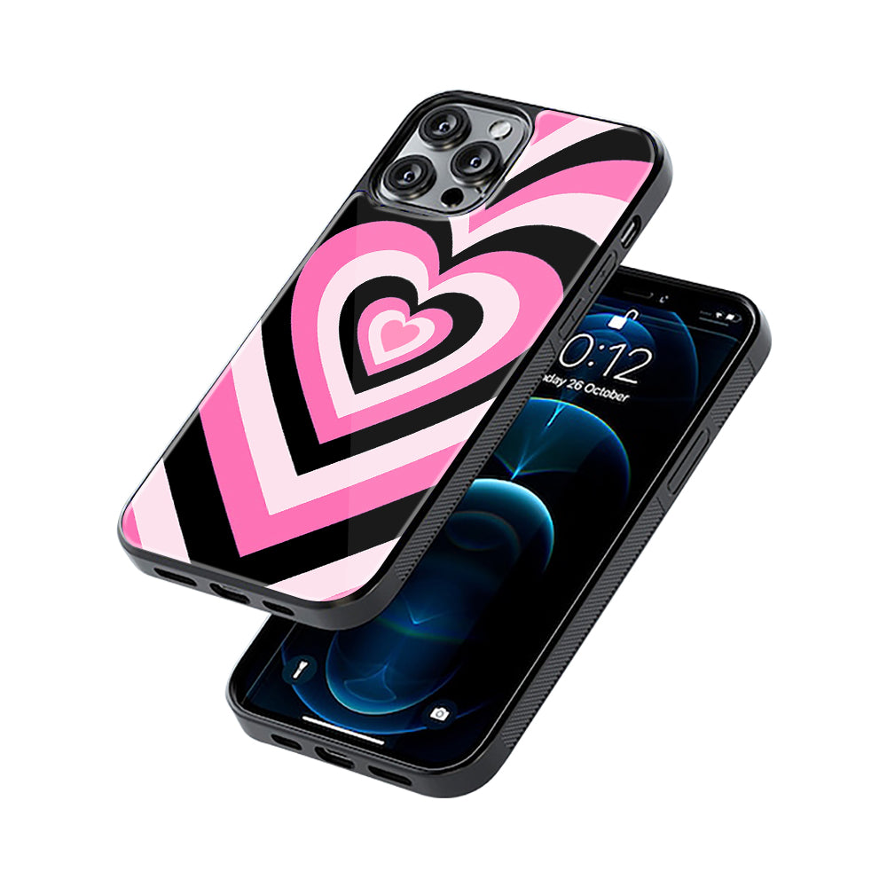 Mobile Phone Cover | Glass Back Case