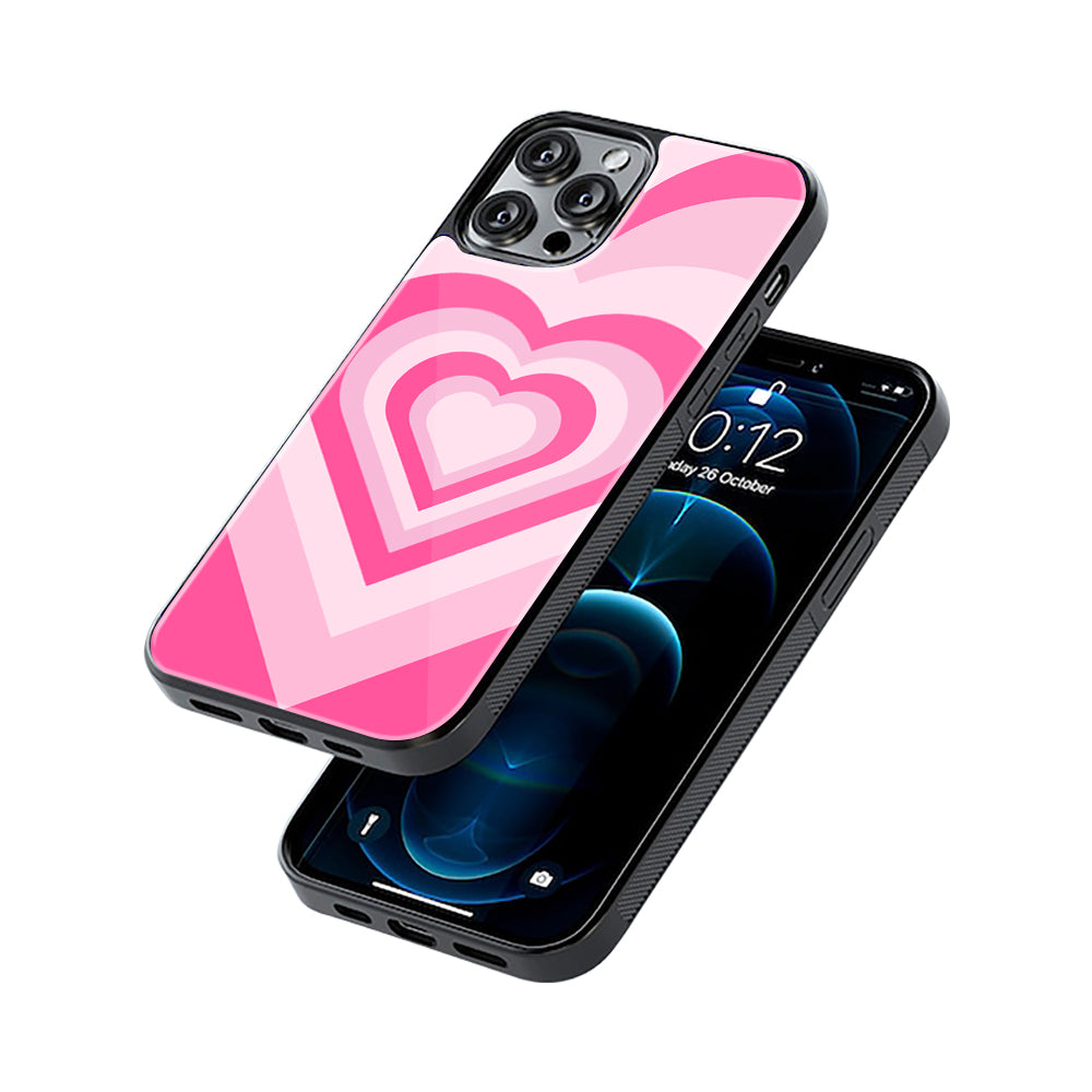 Mobile Phone Cover | Glass Back Case