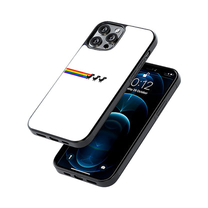 Mobile Phone Cover | Glass Back Case