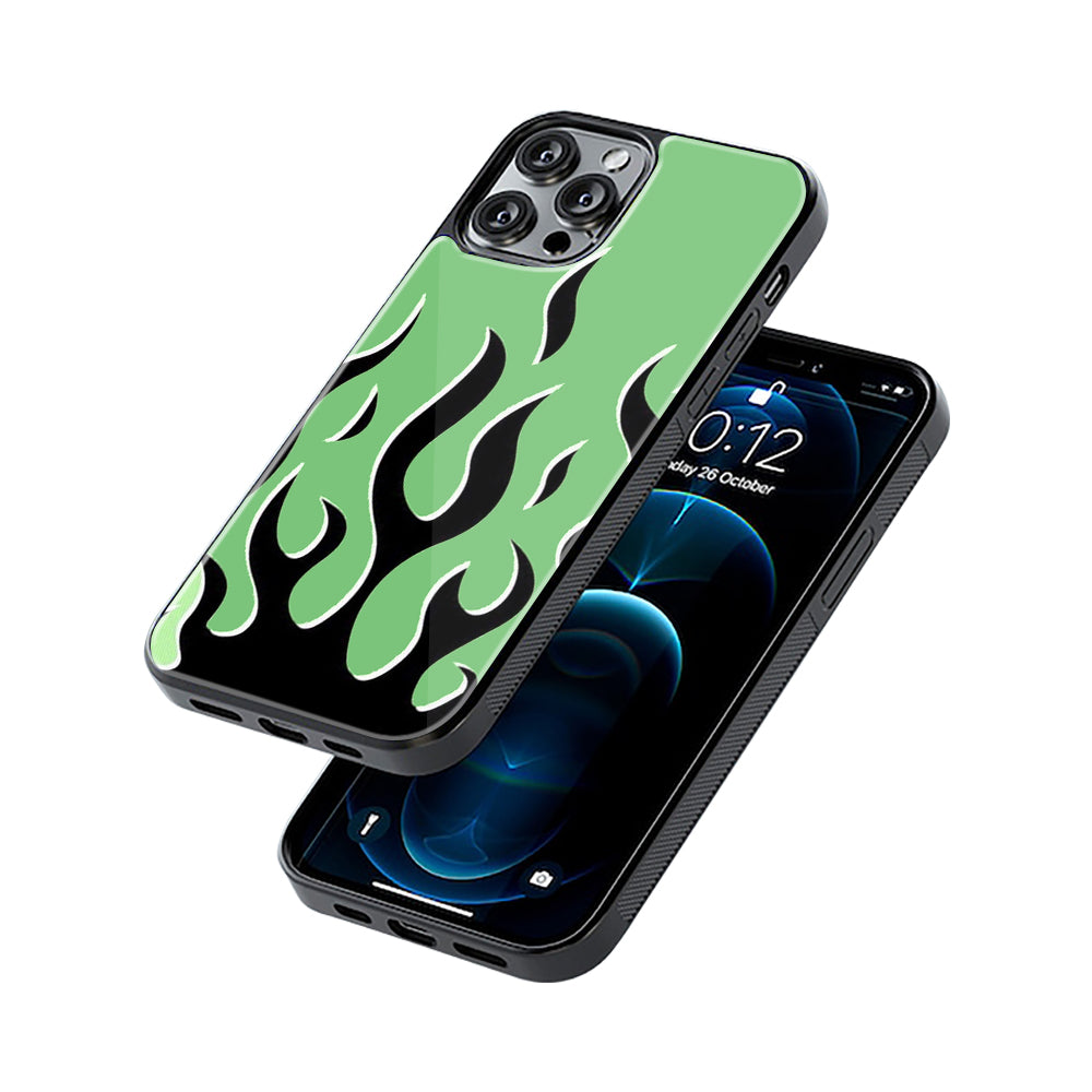 Mobile Phone Cover | Glass Back Case