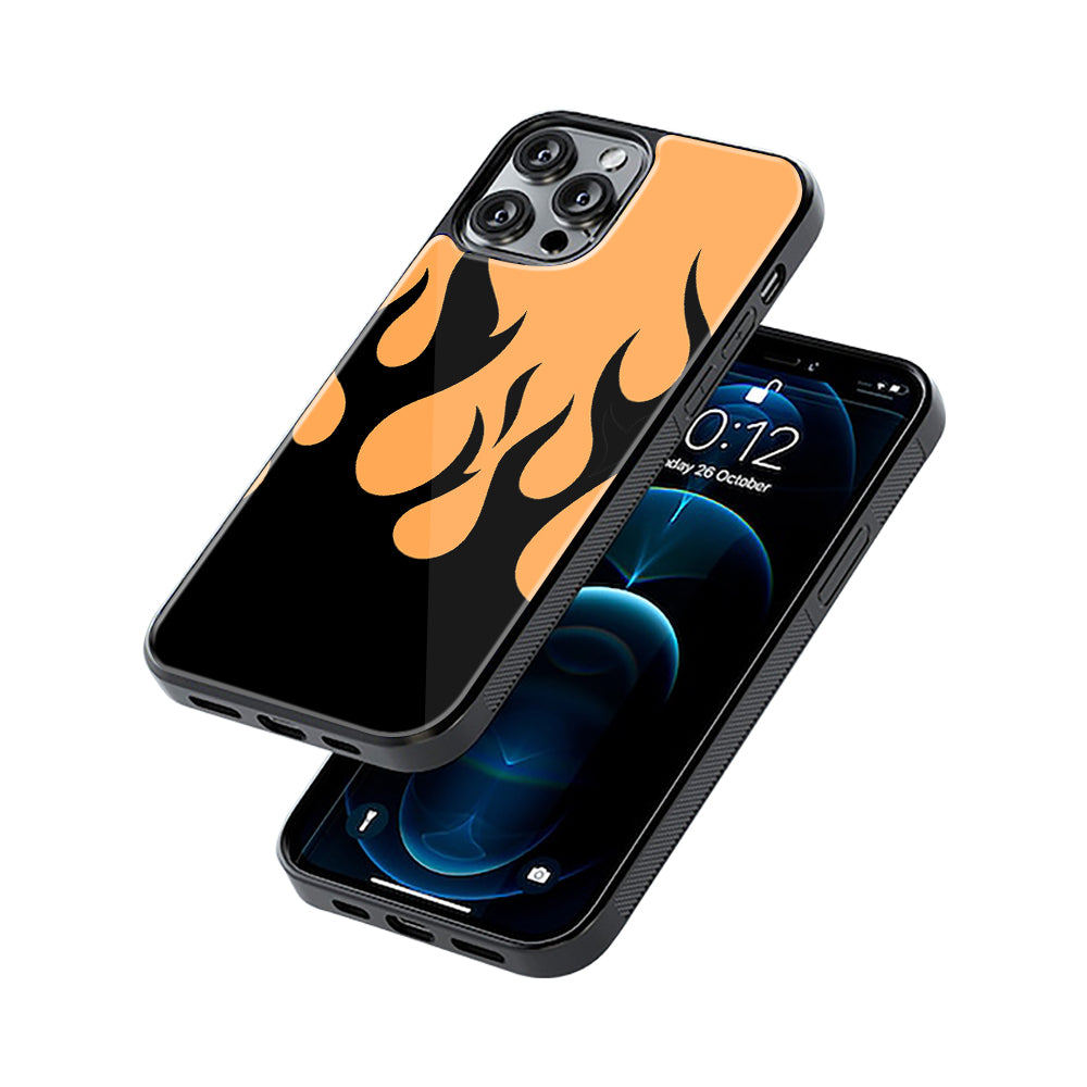 Mobile Phone Cover | Glass Back Case