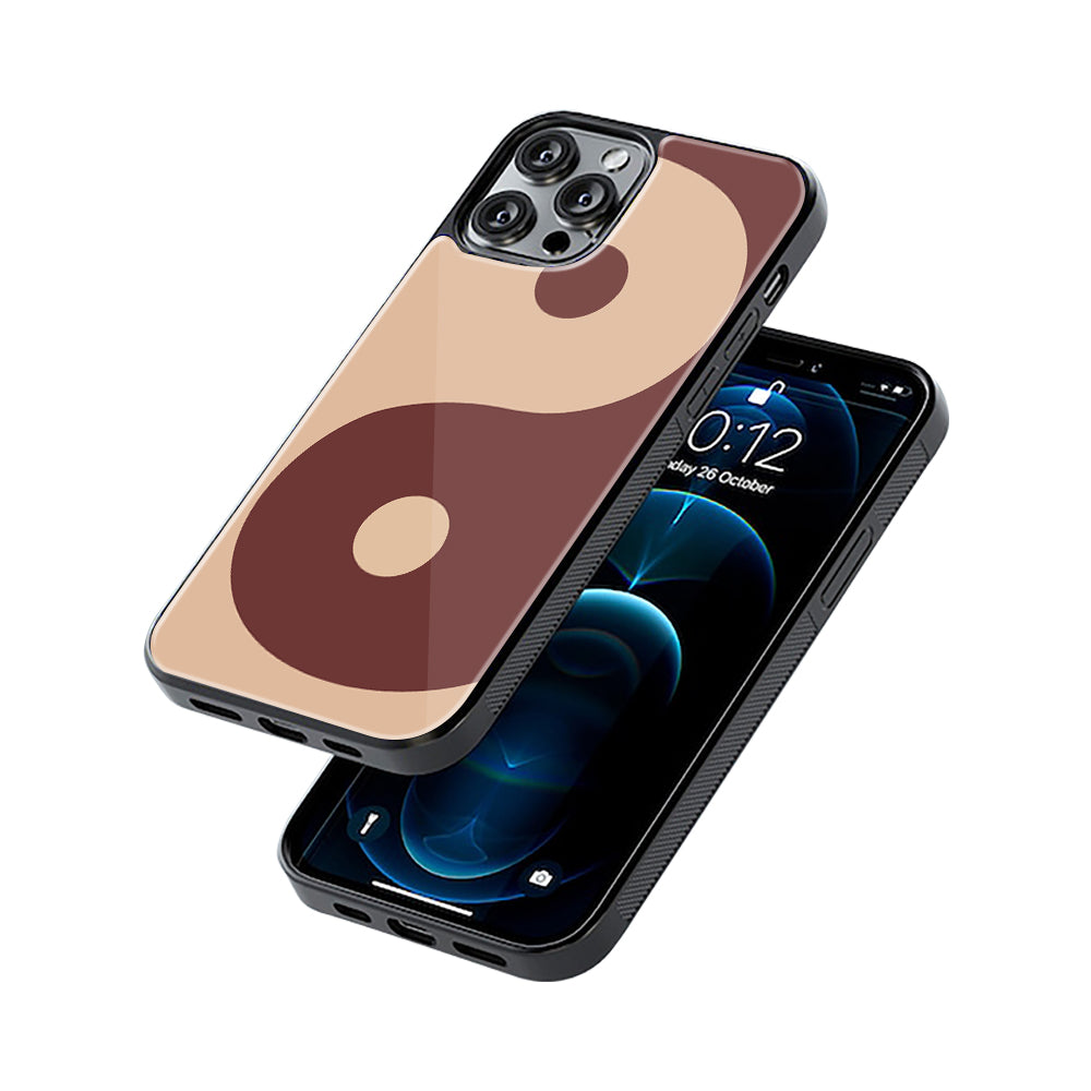 Mobile Phone Cover | Glass Back Case