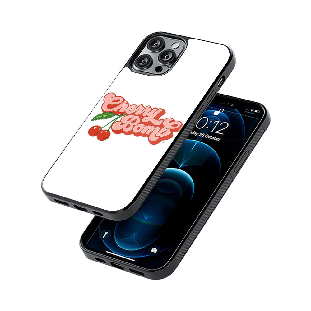 Mobile Phone Cover | Glass Back Case