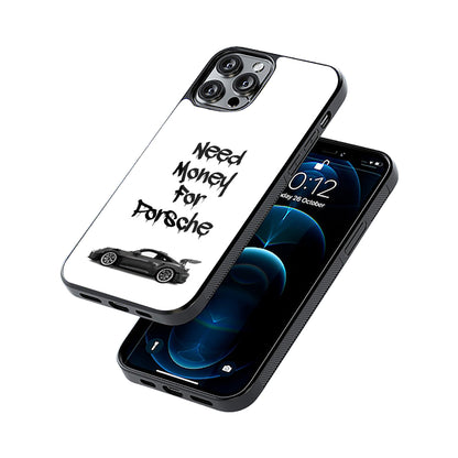 Mobile Phone Cover | Glass Back Case