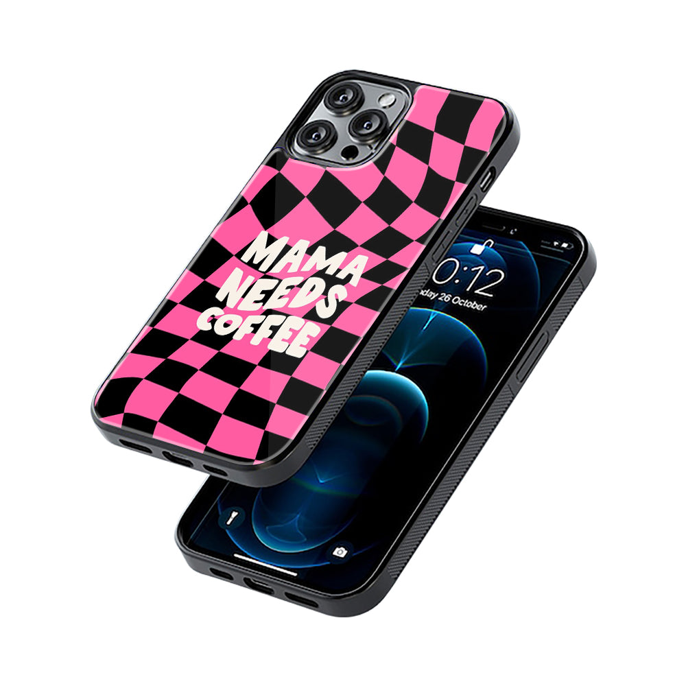 Mobile Phone Cover | Glass Back Case