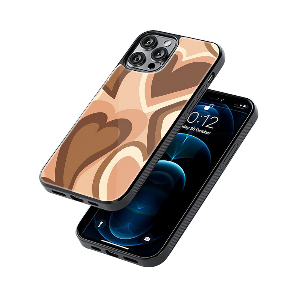 Mobile Phone Cover | Glass Back Case
