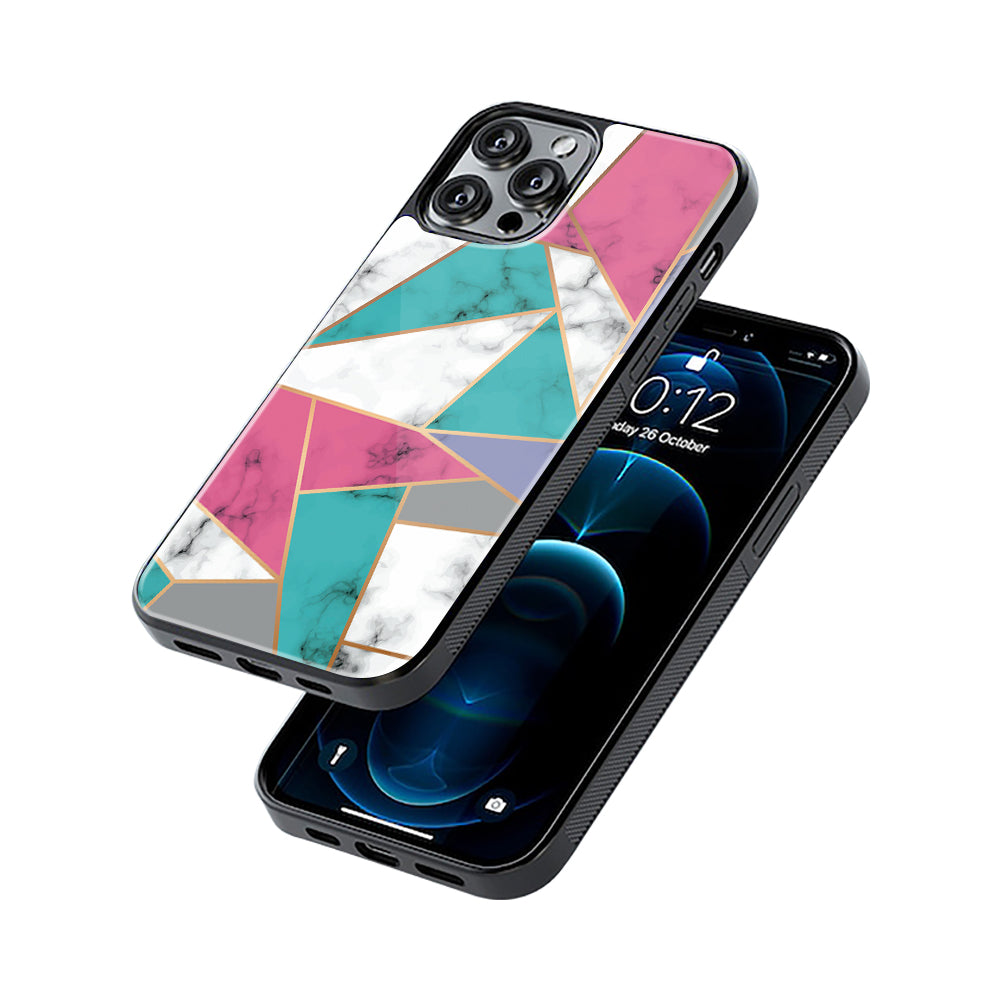 Mobile Phone Cover | Glass Back Case