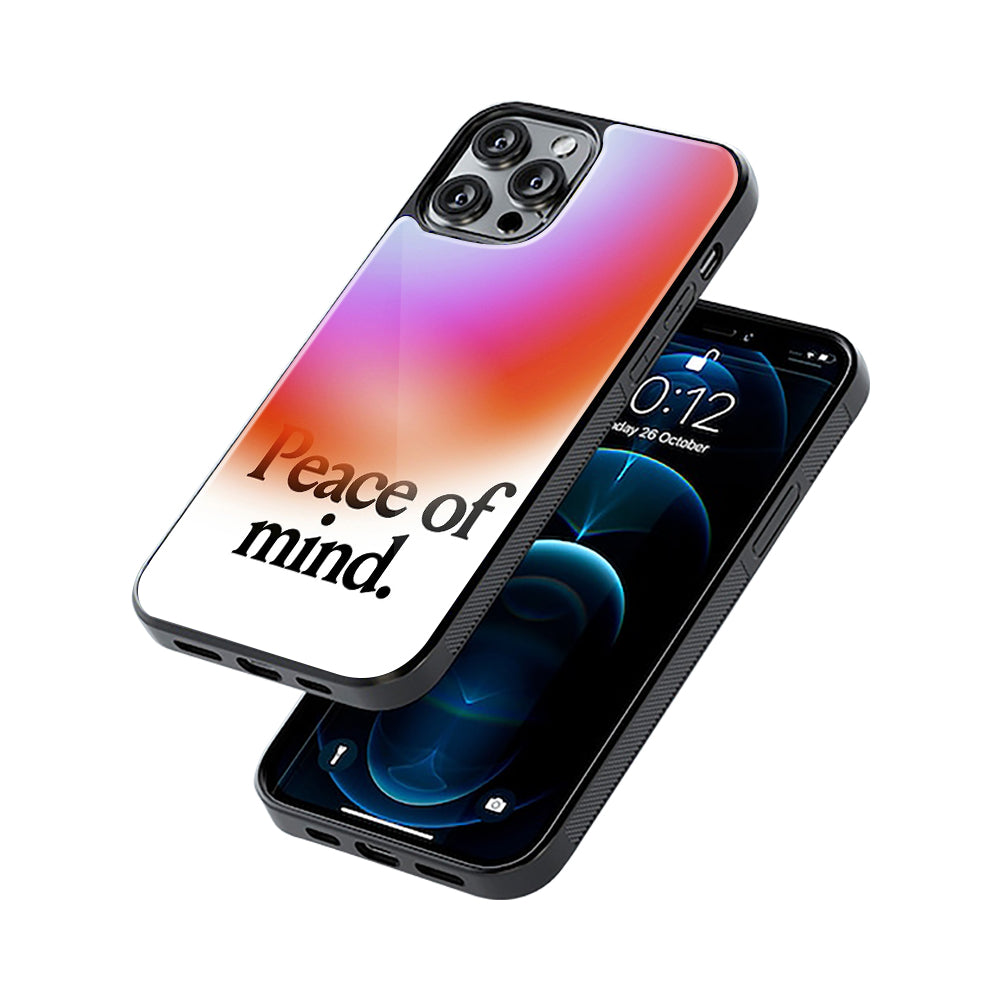 Mobile Phone Cover | Glass Back Case