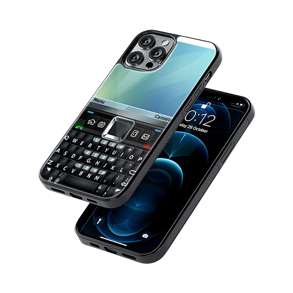 Mobile Phone Cover | Glass Back Case