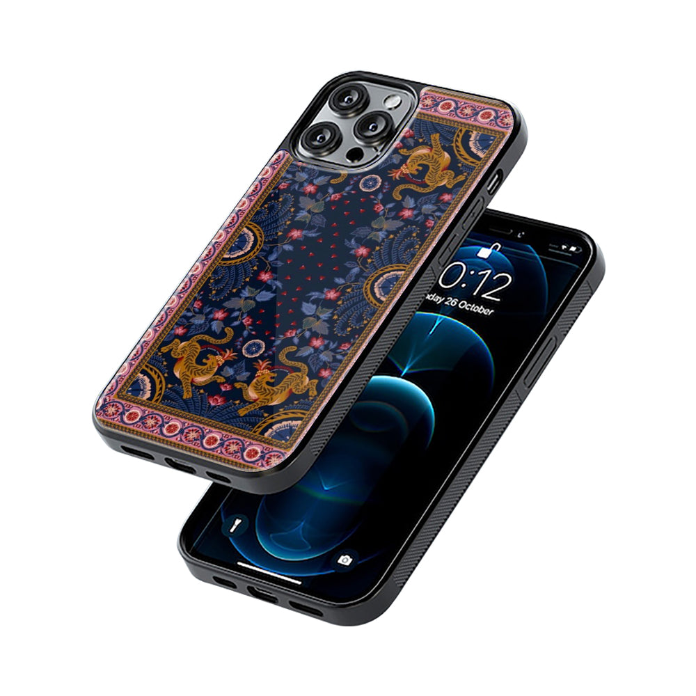 Mobile Phone Cover | Glass Back Case