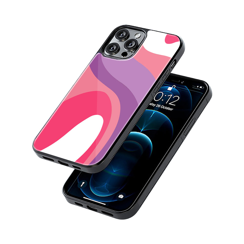 Mobile Phone Cover | Glass Back Case