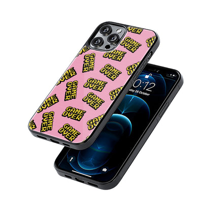 Mobile Phone Cover | Glass Back Case