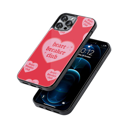 Mobile Phone Cover | Glass Back Case