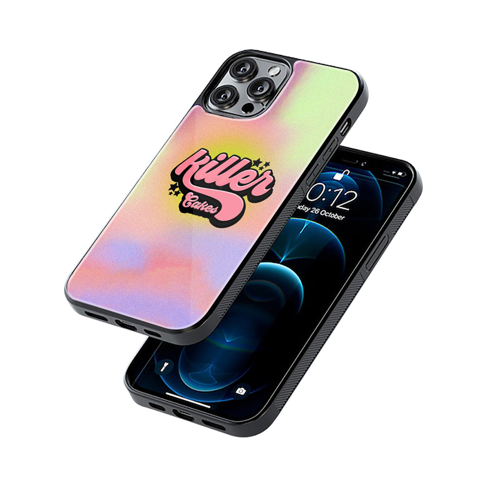 Mobile Phone Cover | Glass Back Case