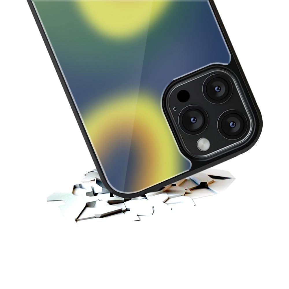 Mobile Phone Cover | Glass Back Case