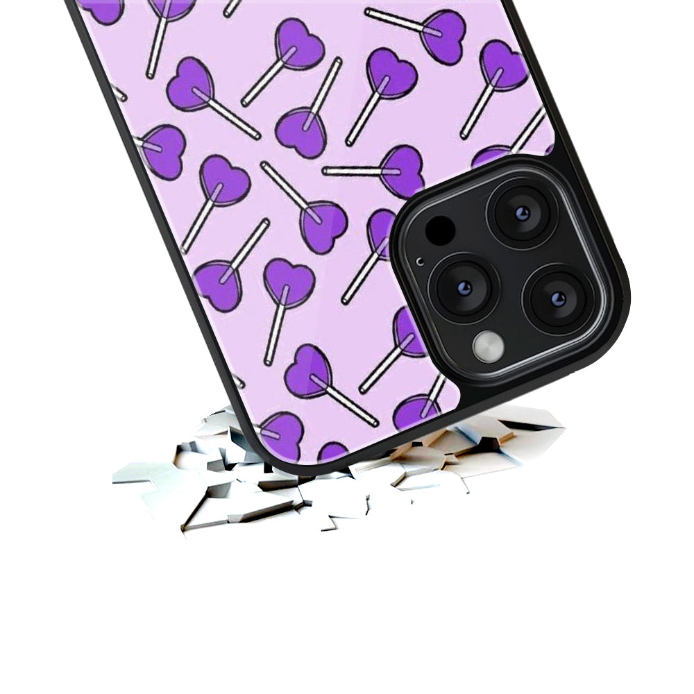 Mobile Phone Cover | Glass Back Case