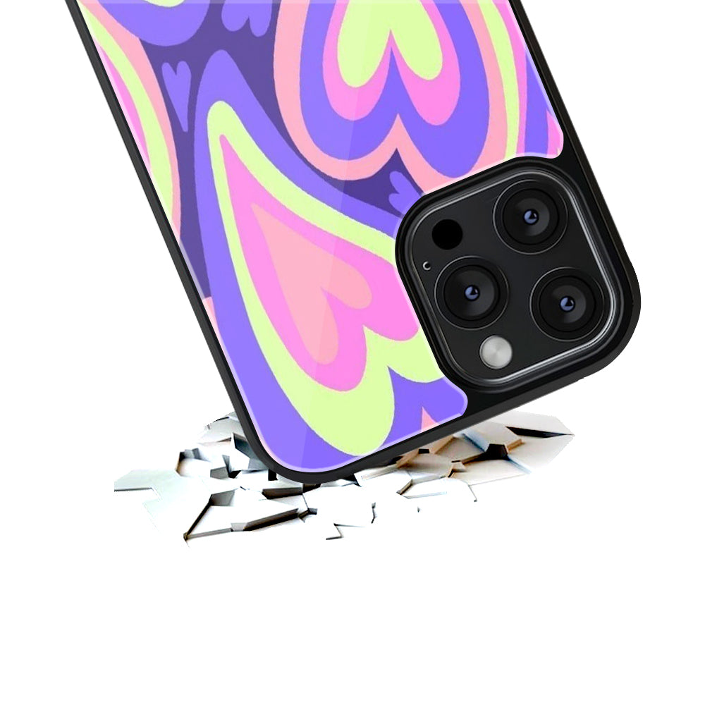 Mobile Phone Cover | Glass Back Case