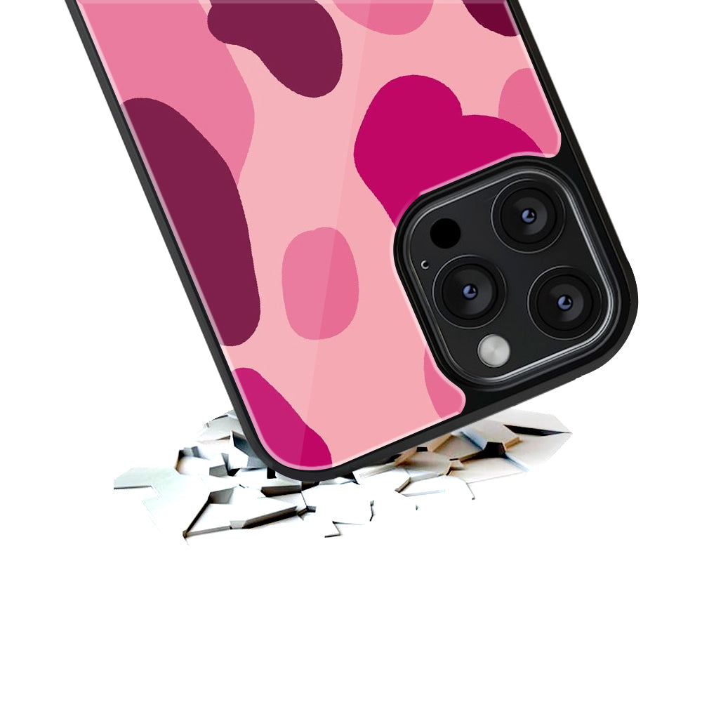 Mobile Phone Cover | Glass Back Case
