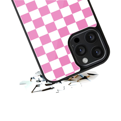 Mobile Phone Cover | Glass Back Case