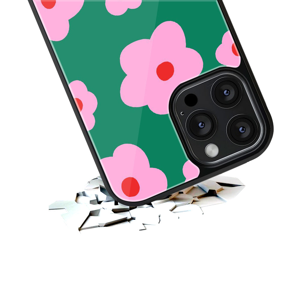 Mobile Phone Cover | Glass Back Case