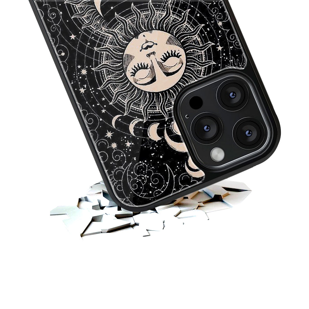 Mobile Phone Cover | Glass Back Case