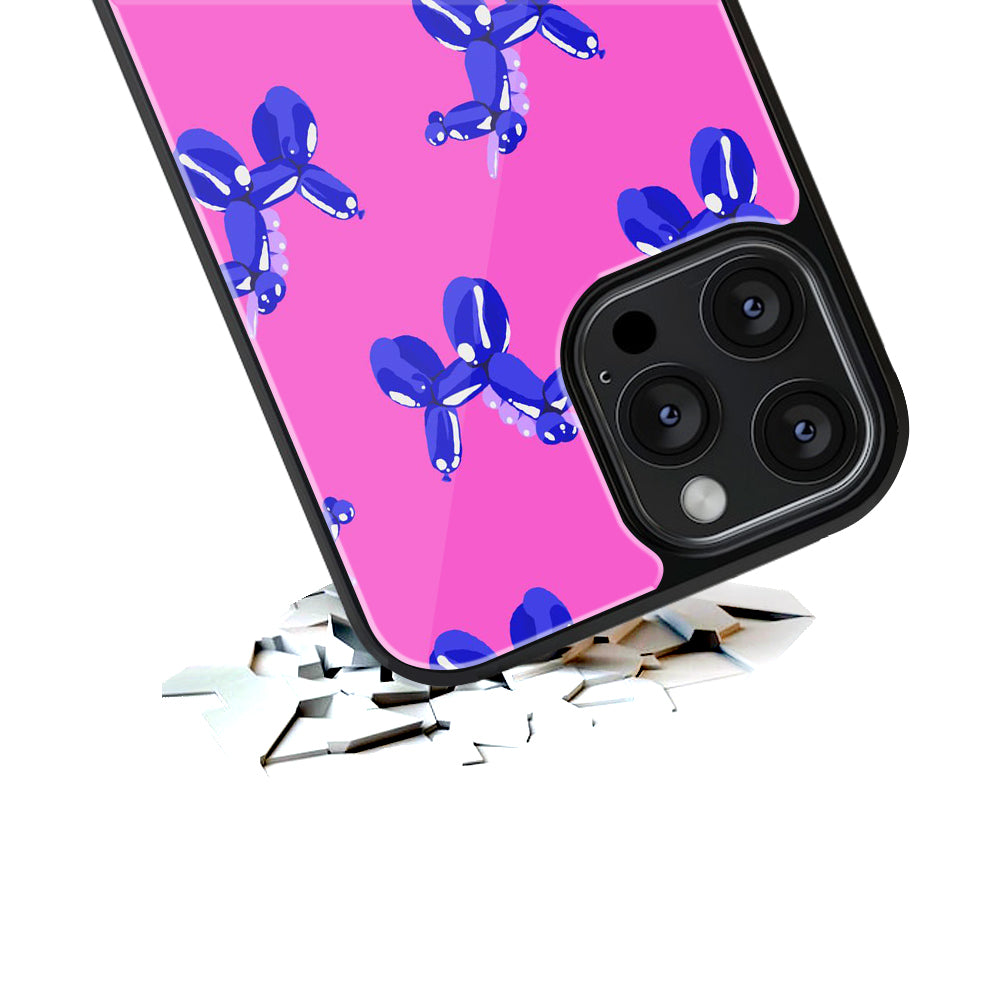 Mobile Phone Cover | Glass Back Case