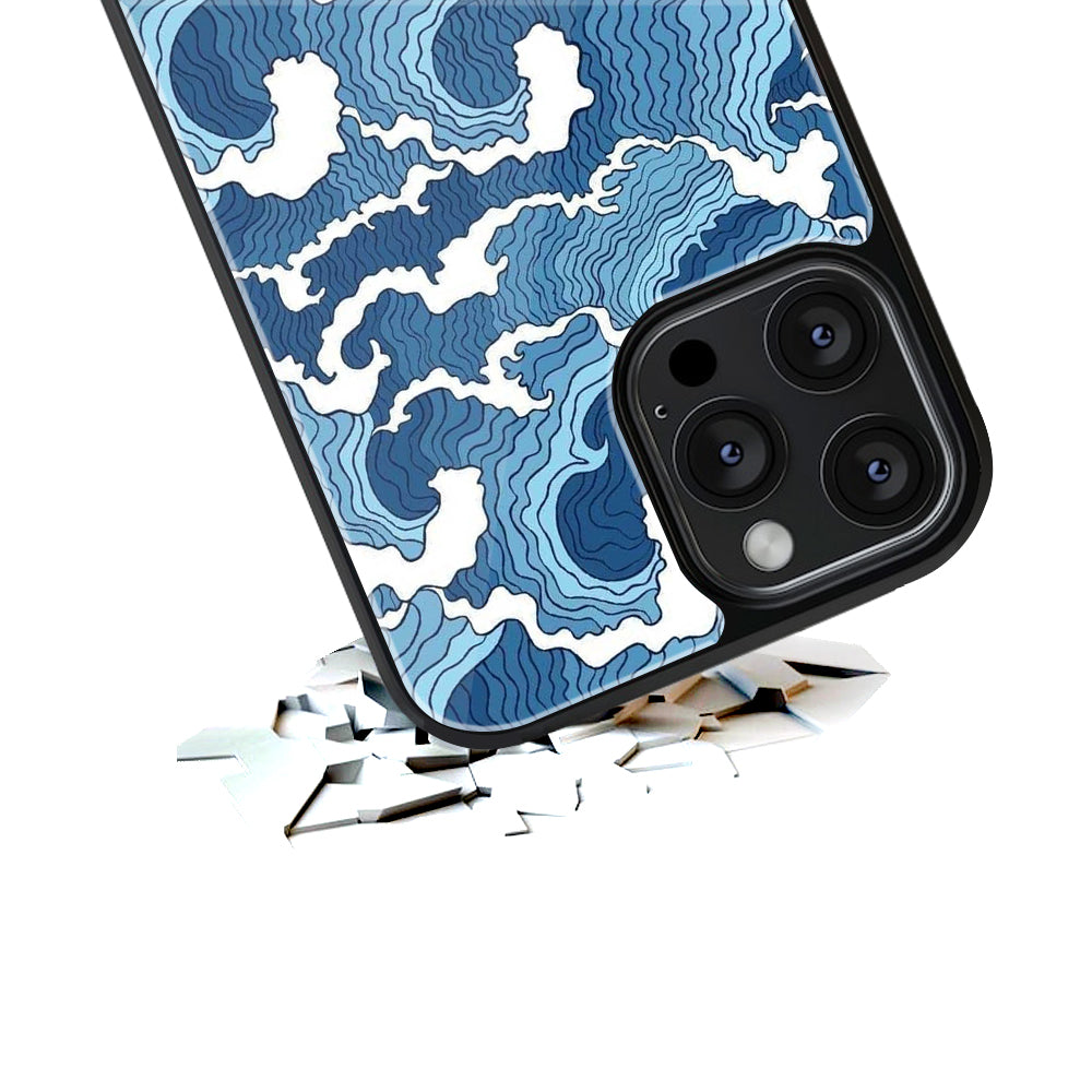 Mobile Phone Cover | Glass Back Case