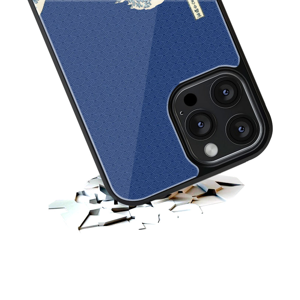 Mobile Phone Cover | Glass Back Case