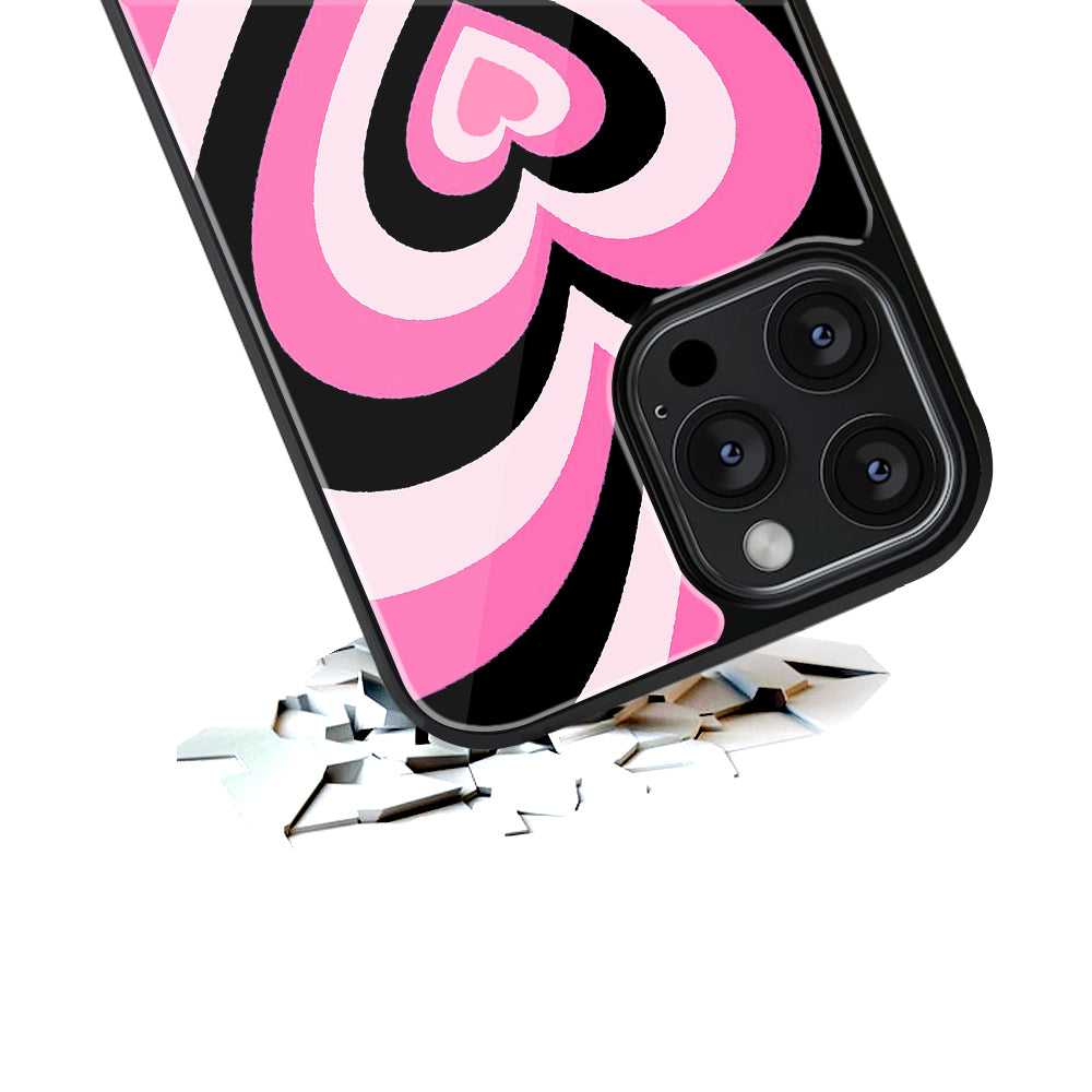 Mobile Phone Cover | Glass Back Case