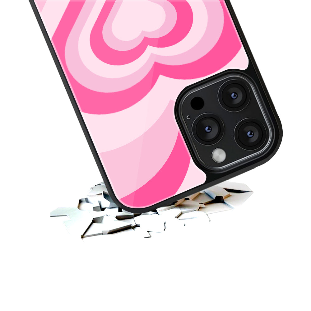 Mobile Phone Cover | Glass Back Case