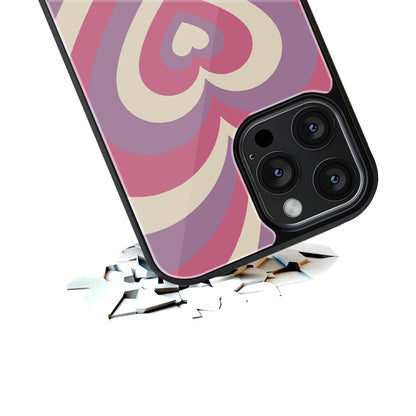 Mobile Phone Cover | Glass Back Case