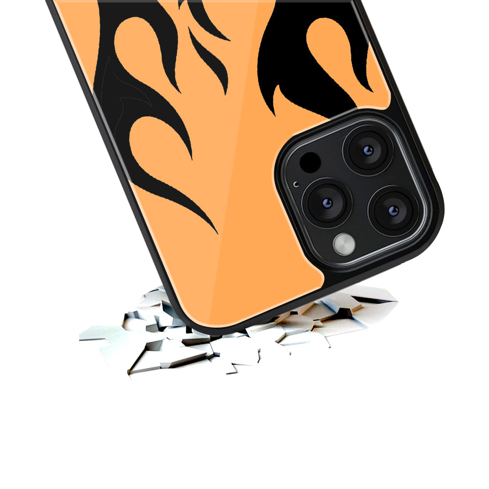 Mobile Phone Cover | Glass Back Case