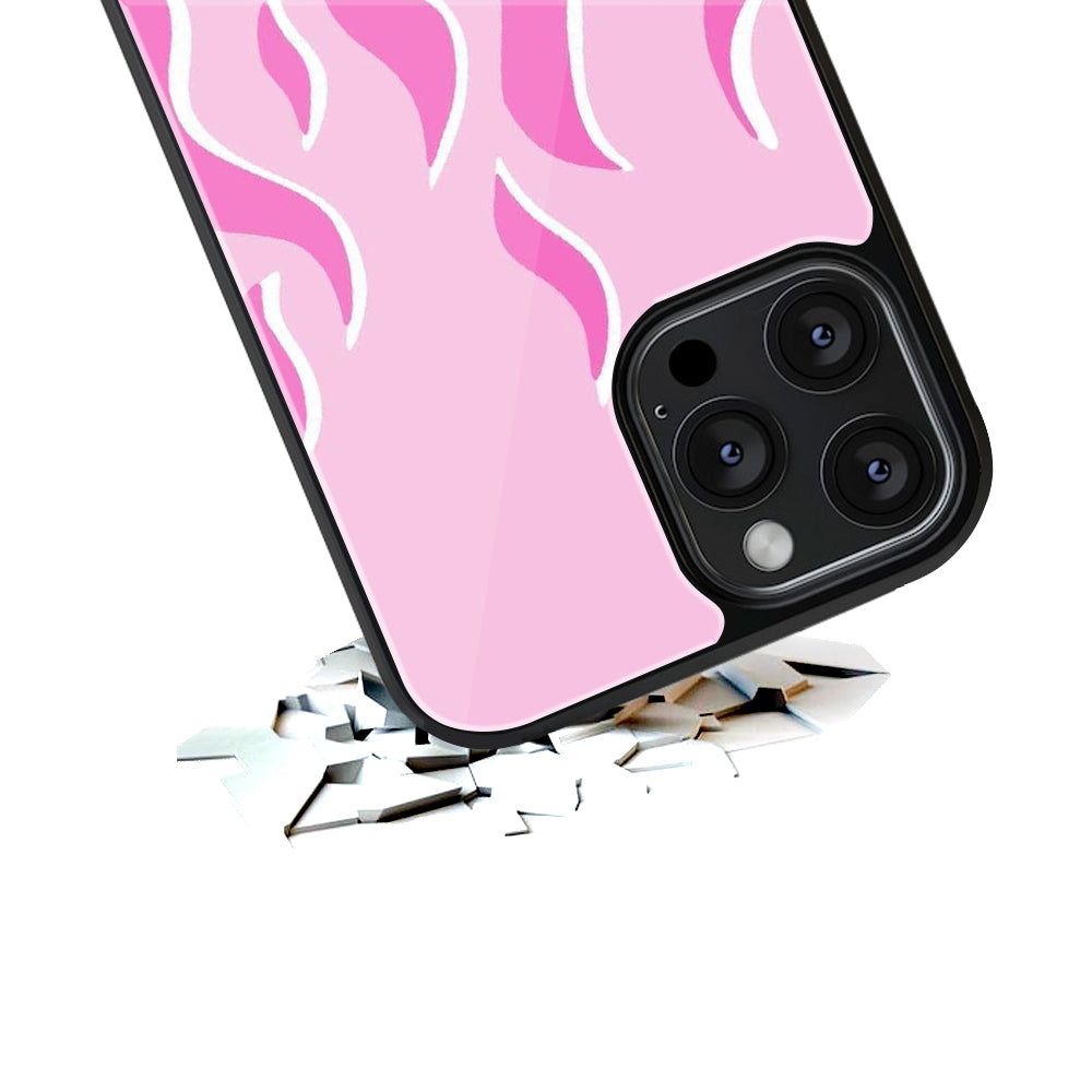 Mobile Phone Cover | Glass Back Case