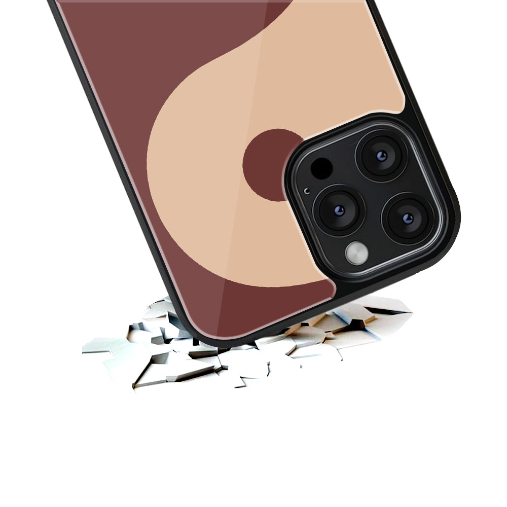 Mobile Phone Cover | Glass Back Case