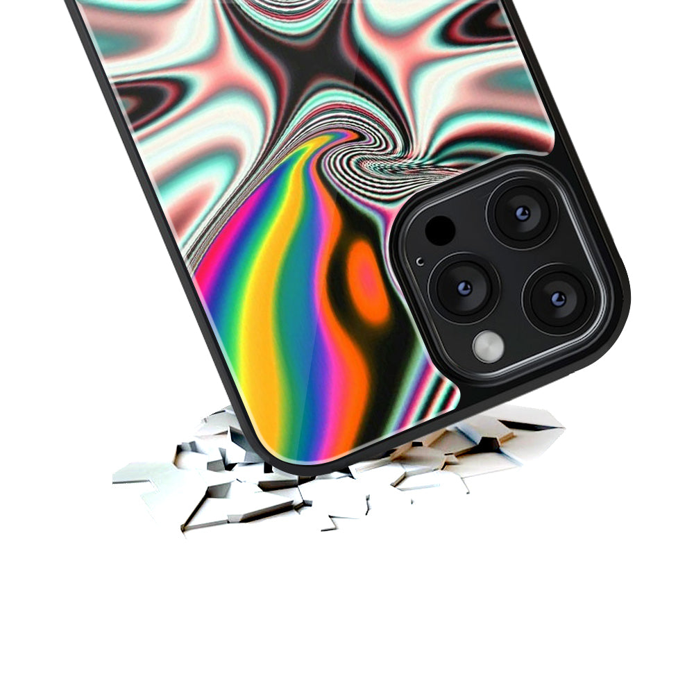 Mobile Phone Cover | Glass Back Case