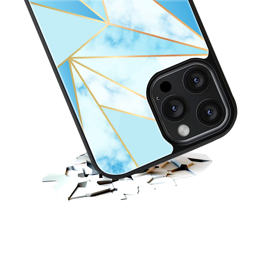 Mobile Phone Cover | Glass Back Case