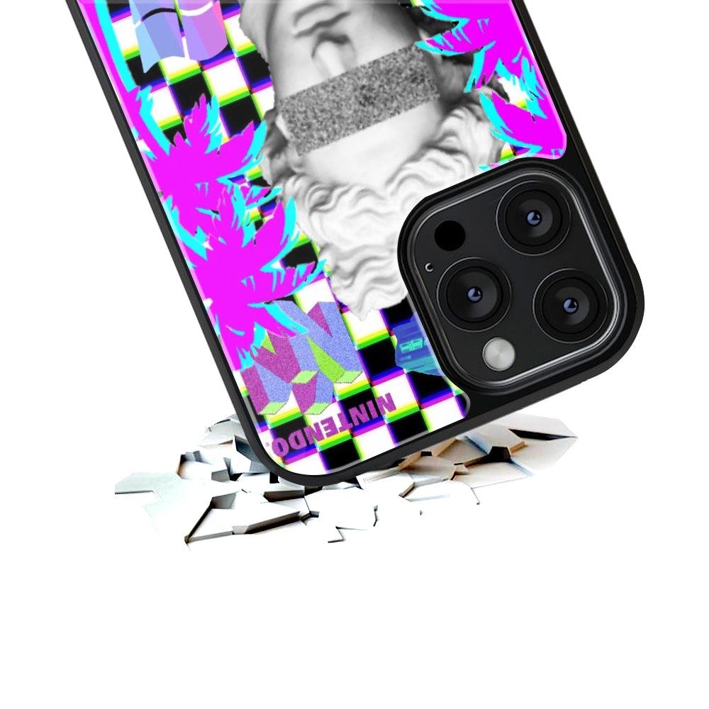 Mobile Phone Cover | Glass Back Case