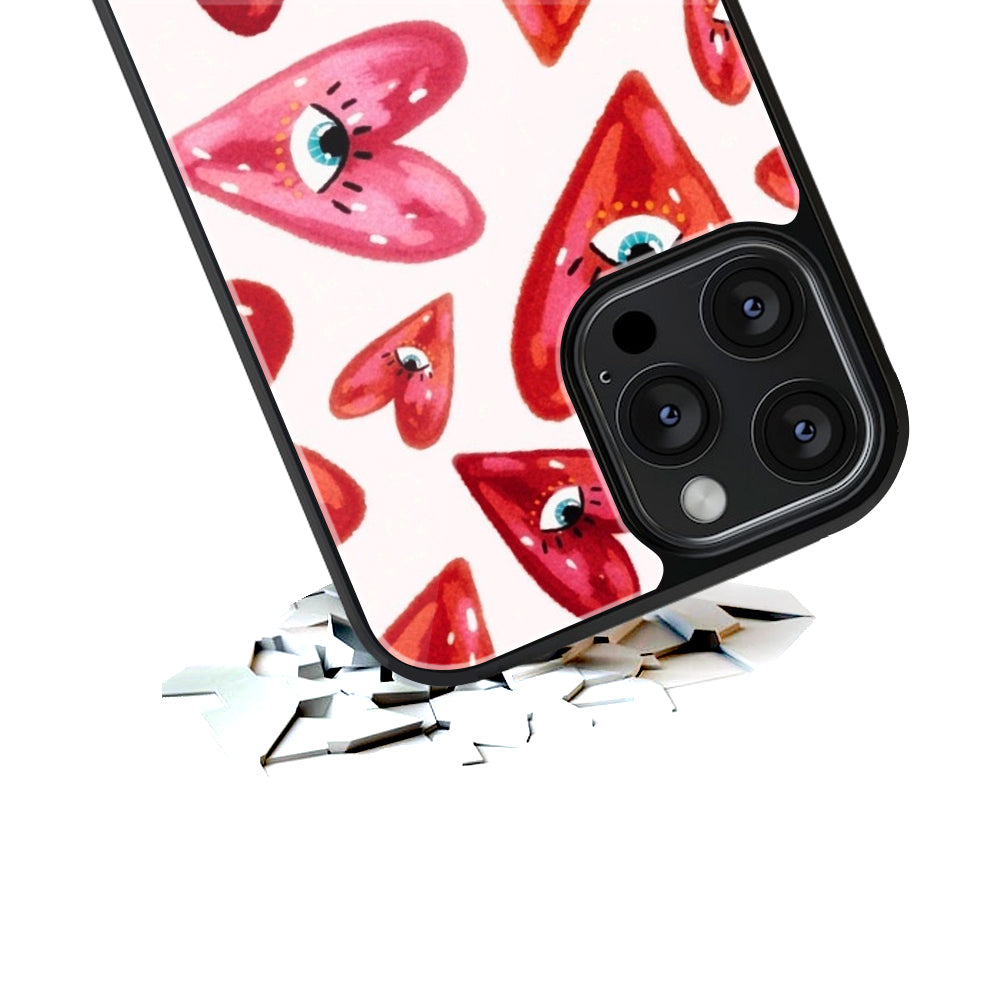 Mobile Phone Cover | Glass Back Case