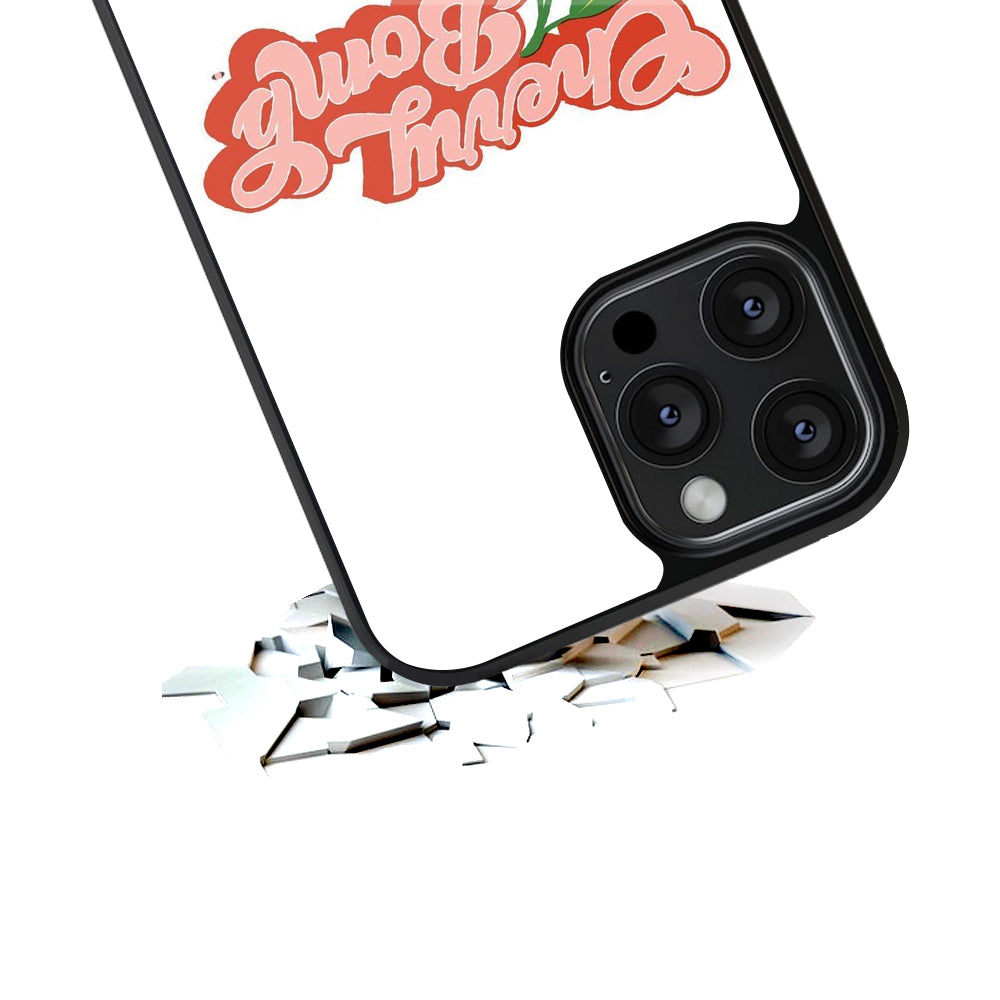 Mobile Phone Cover | Glass Back Case
